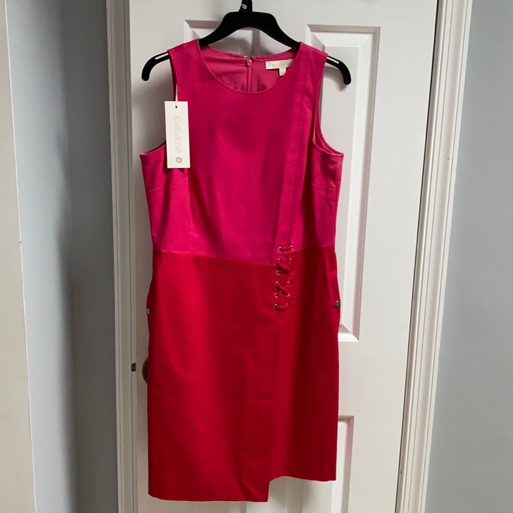 Women’s brand new etcetera dress